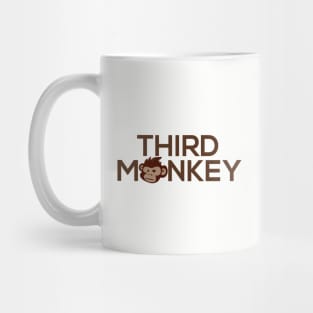 Third Monkey Mug